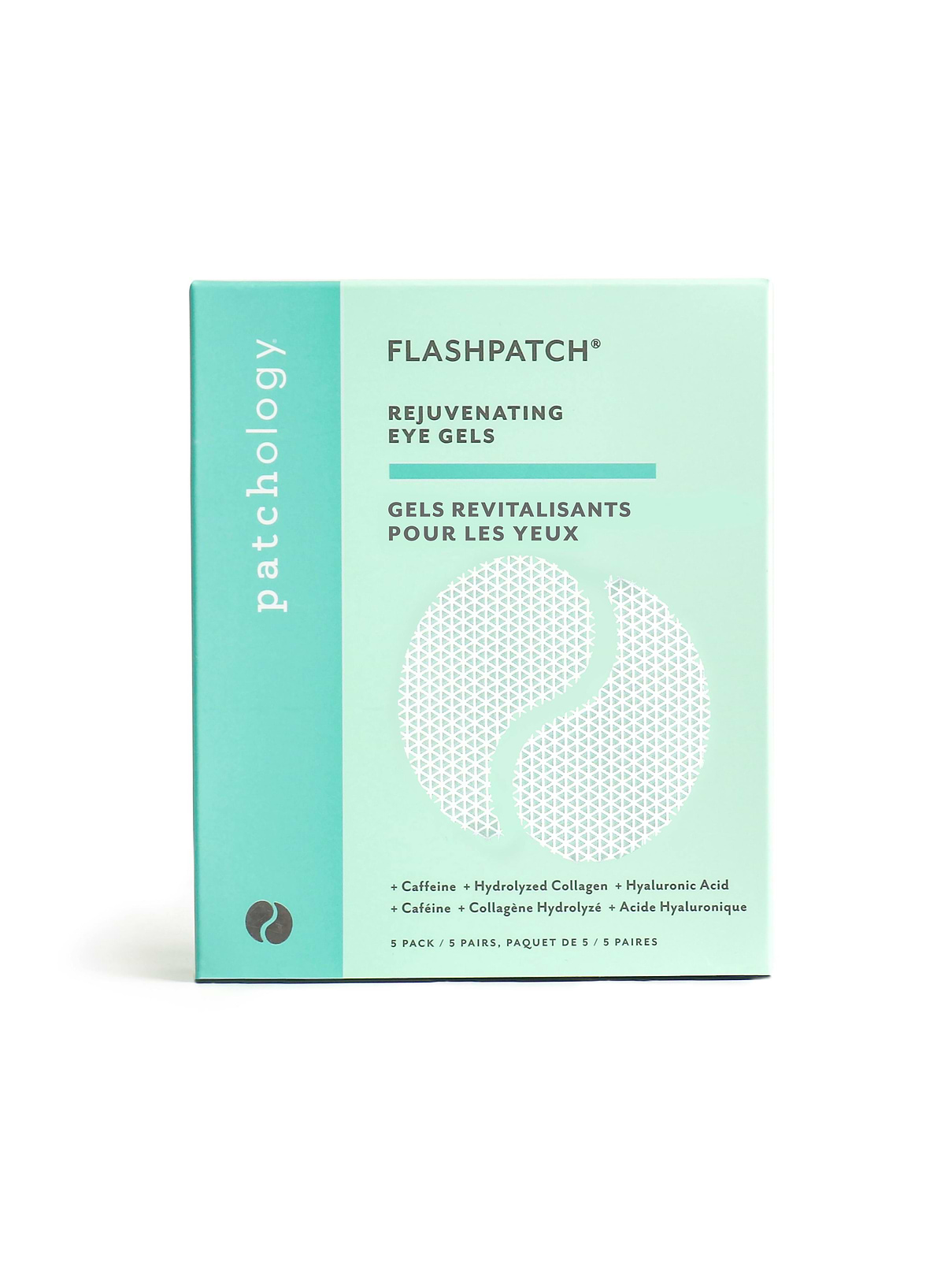 Image number 2 showing, Patchology Flashpatch Rejuv Eye 5 Min Hydrogels