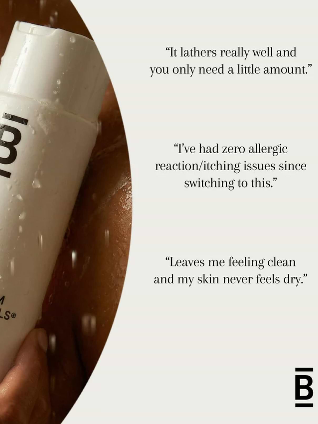 Image number 2 showing, Blossom Essential Total Moisture Body Wash