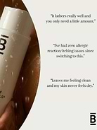 Image number 2 showing, Blossom Essential Total Moisture Body Wash