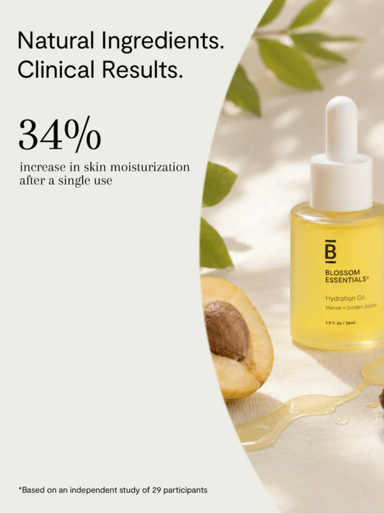 Image number 3 showing, Blossom Essential Hydration Oil