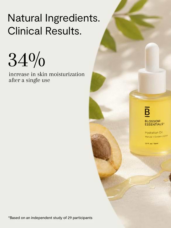 Blossom Essential Hydration Oil