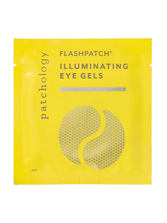 Patchology Illuminating Eye Gels
