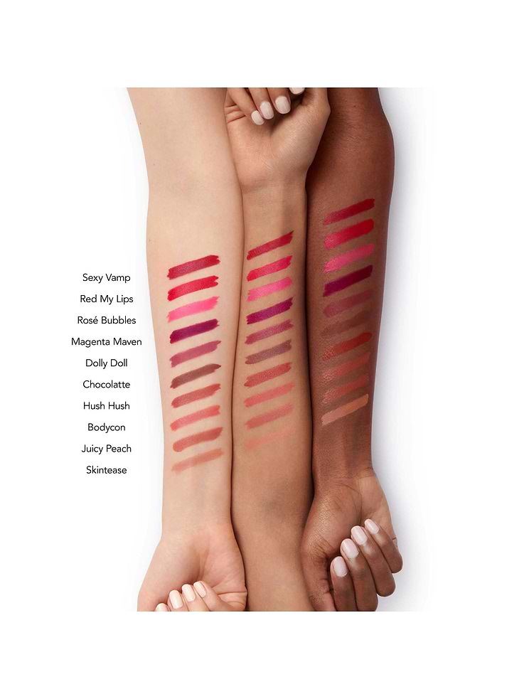 Image number 3 showing, Buxom Full On Satin Lipstick