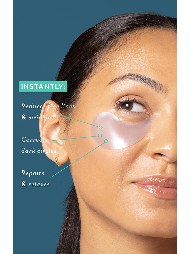 Image number 3 showing, Patchology Flashpatch Restoring Eye Hydrogels