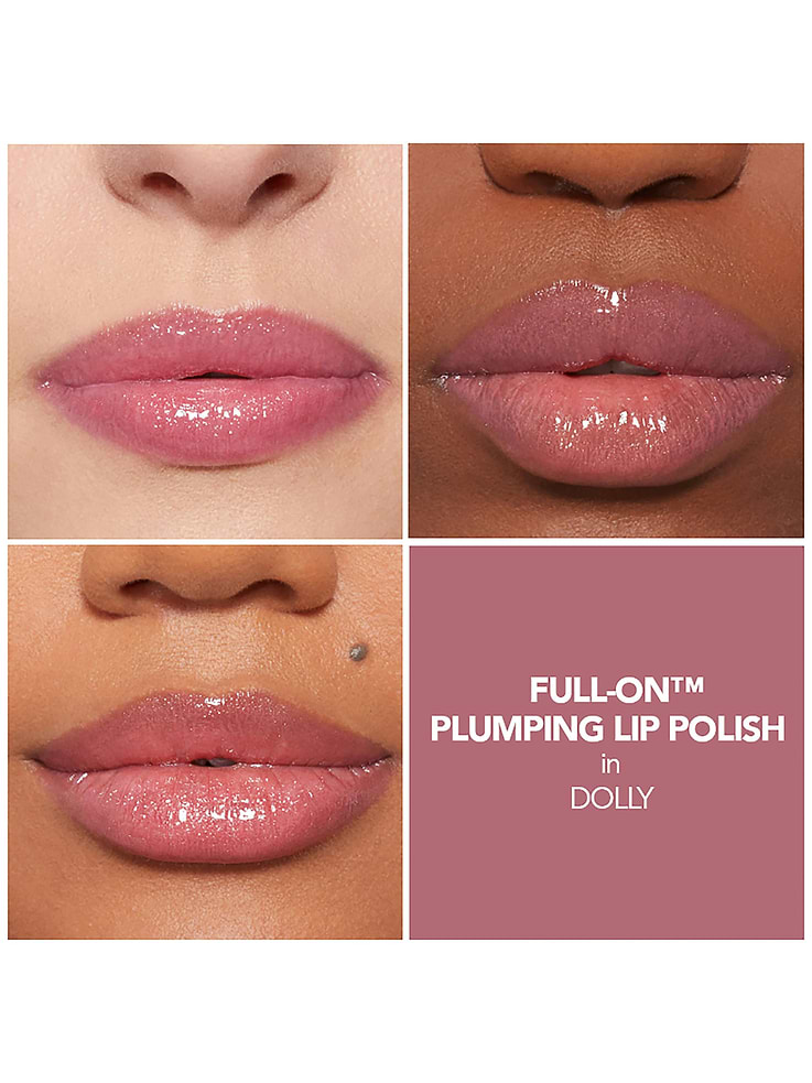 Image number 4 showing, Buxom Mini Full On Plumping Lip Polish