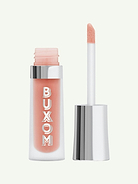 Image 1 of 7, BUXOM’s Full-On Plumping Lip Polish delivers weightless, non-sticky, high-shine shimmer that visibly plumps lips for a fuller look. Powered by a Plumping Peptide Complex and antioxidant-rich Vitamin E, it moisturizes and softens while providing a refreshing cooling tingle. Available in shimmer, pearlescent, and glitter finishes with a delicious Sugared Vanilla scent., Visibly plumps for fuller-looking lips, Unique peptide complex and Vitamin E nourish and moisturize, Leaves lips feeling soft, smooth, and luscious, Delivers high-shine shimmer in multiple finishes, Product #1201656