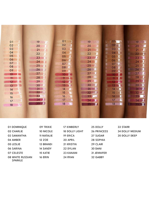Buxom Mini Full On Plumping Lip Polish