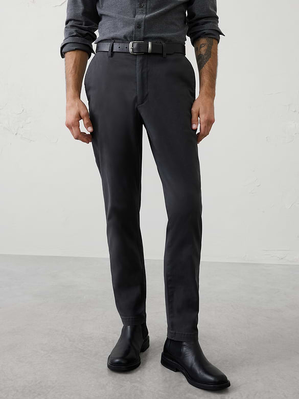 Athletic Lived-In Chino