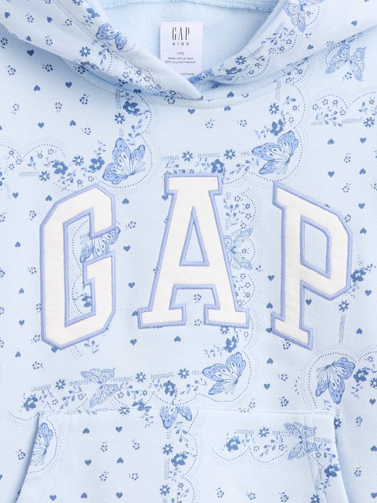 Image number 2 showing, Kids Relaxed Gap Logo Hoodie