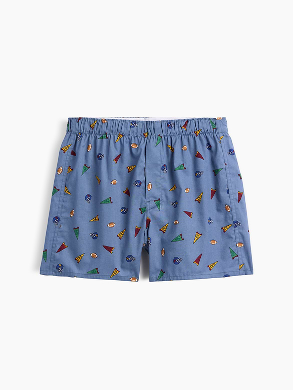 4" Boxers
