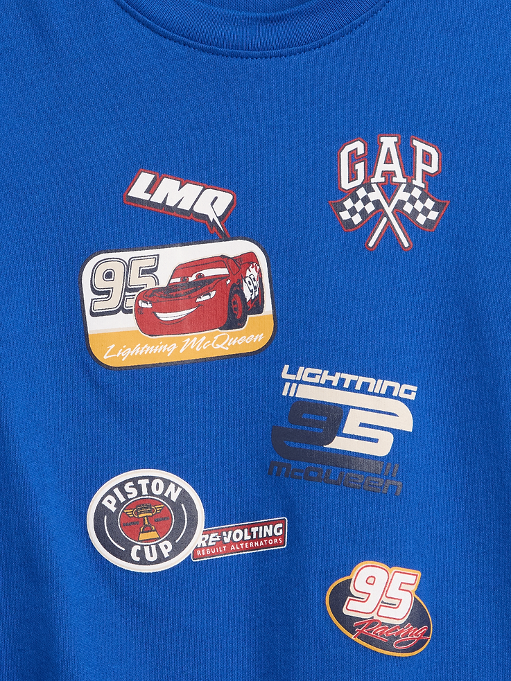 Image number 2 showing, babyGap × Disney Cars Graphic T-Shirt