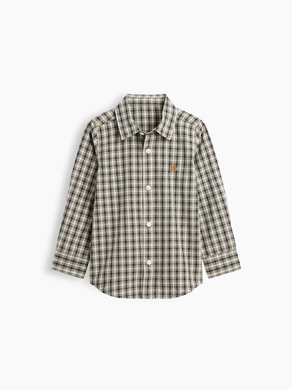 babyGap Poplin Shirt