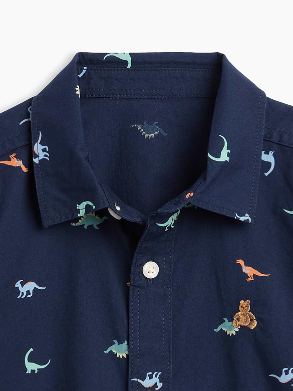 babyGap Poplin Shirt