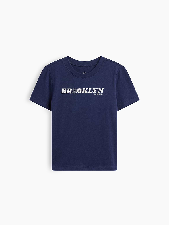 babyGap Brooklyn Graphic T-Shirt