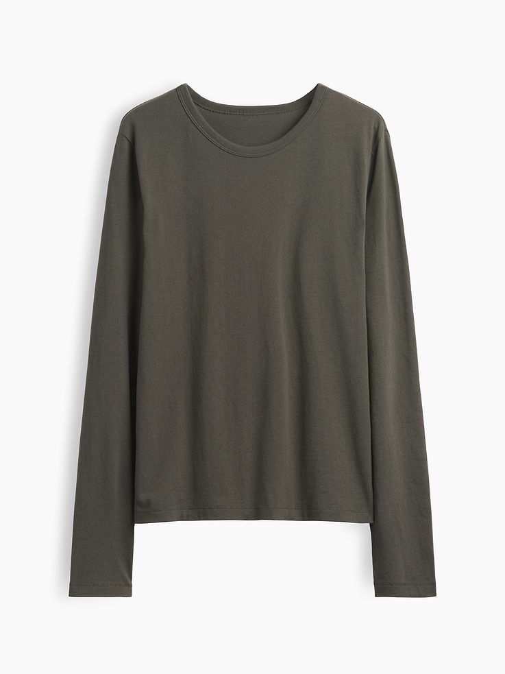 Image number 5 showing, Organic Cotton VintageSoft T-Shirt