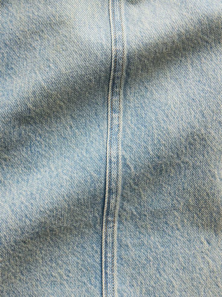 Image 4 of 4, Kids Low Rise Baggy Jeans