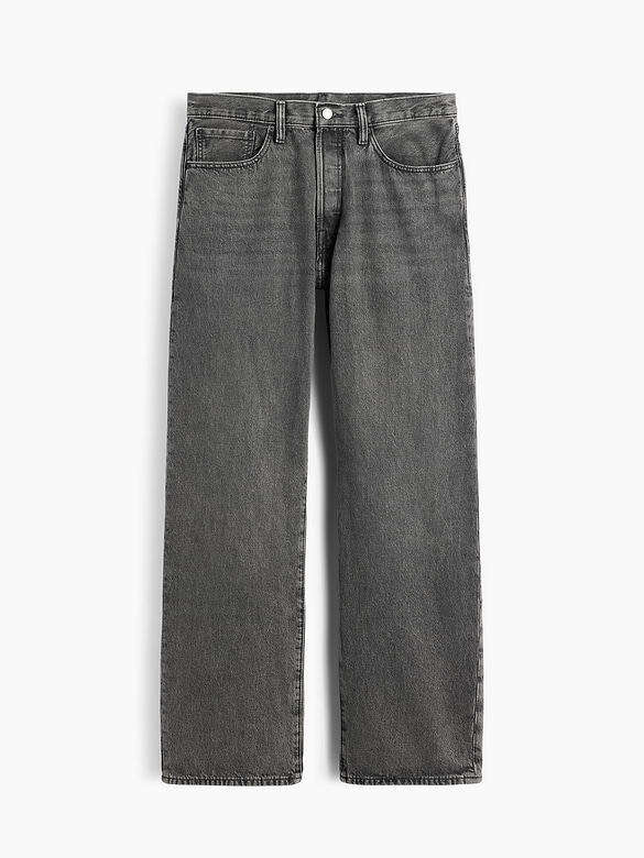 '90s Loose Jeans