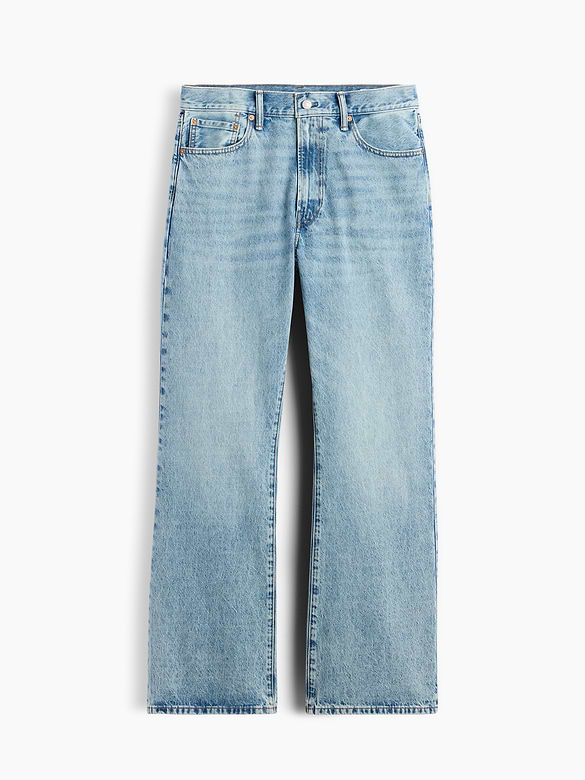 Loose Boot Jeans