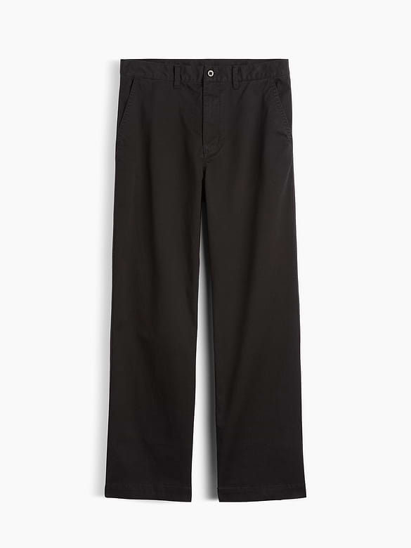 Heavyweight Twill '90s Loose Khakis