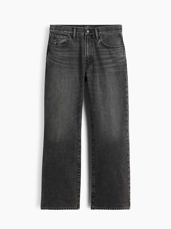 Loose Boot Jeans