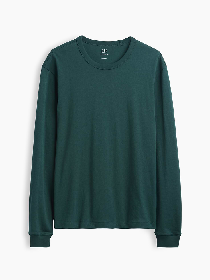Image number 5 showing, Heavyweight Relaxed T-Shirt