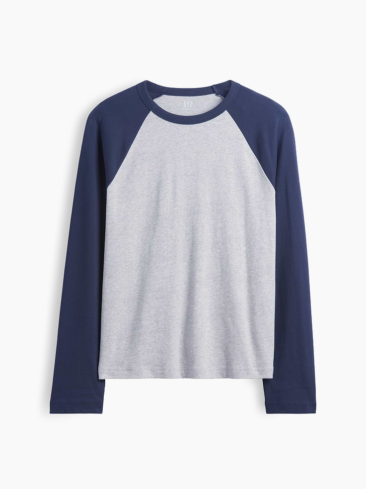 L'image numéro 5 présente T-shirt décontracté en tissu épais