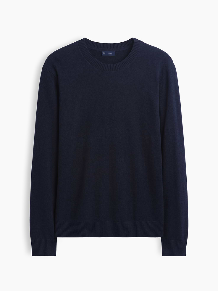 Image number 5 showing, CashSoft Crew Sweater