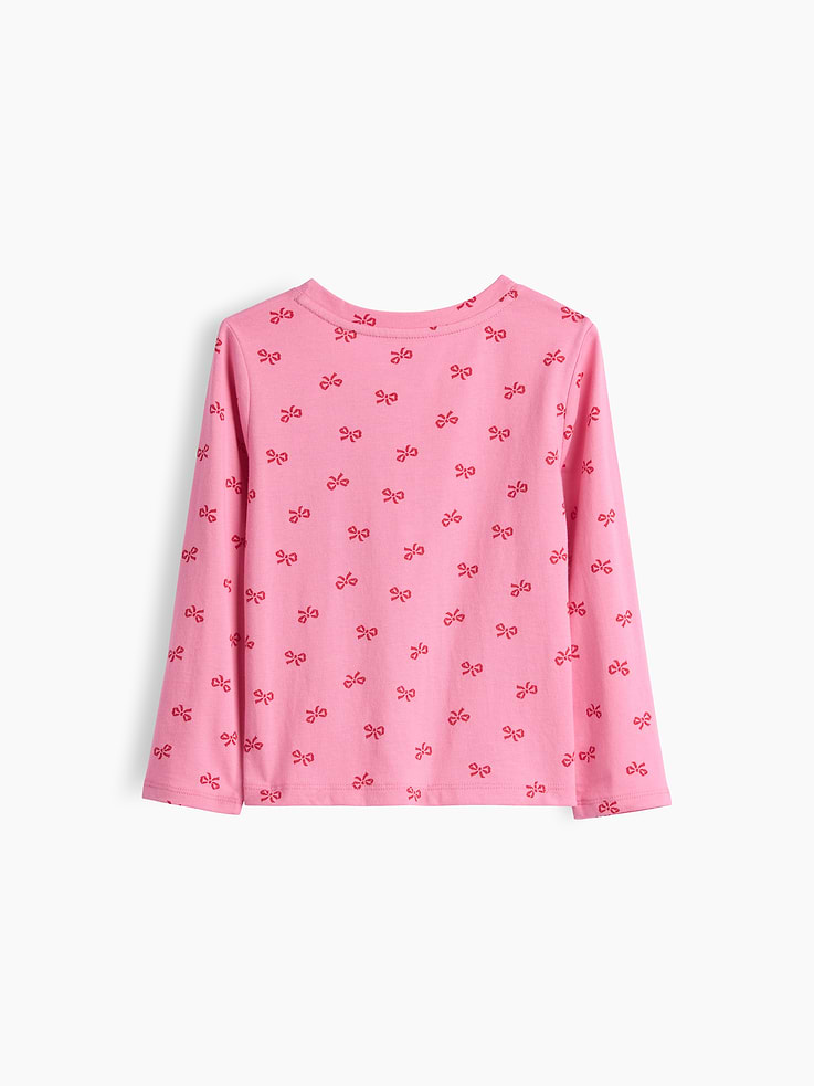 Image 2 of 2, Baby & Toddler Mix & Match Print T-Shirt
