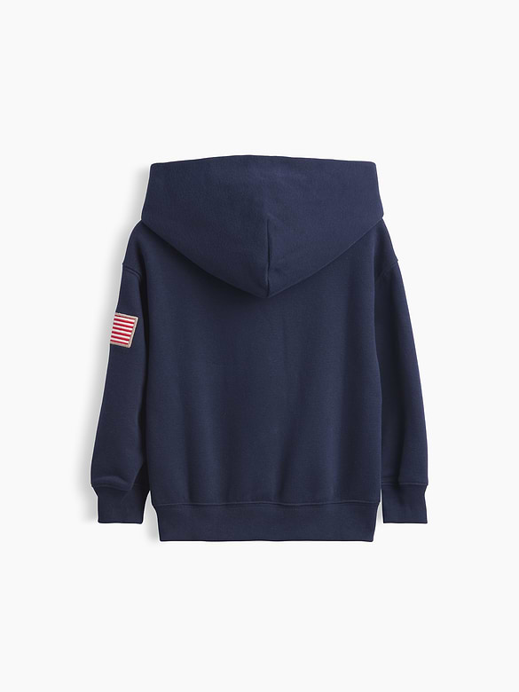 Baby & Toddler VintageSoft Logo Hoodie