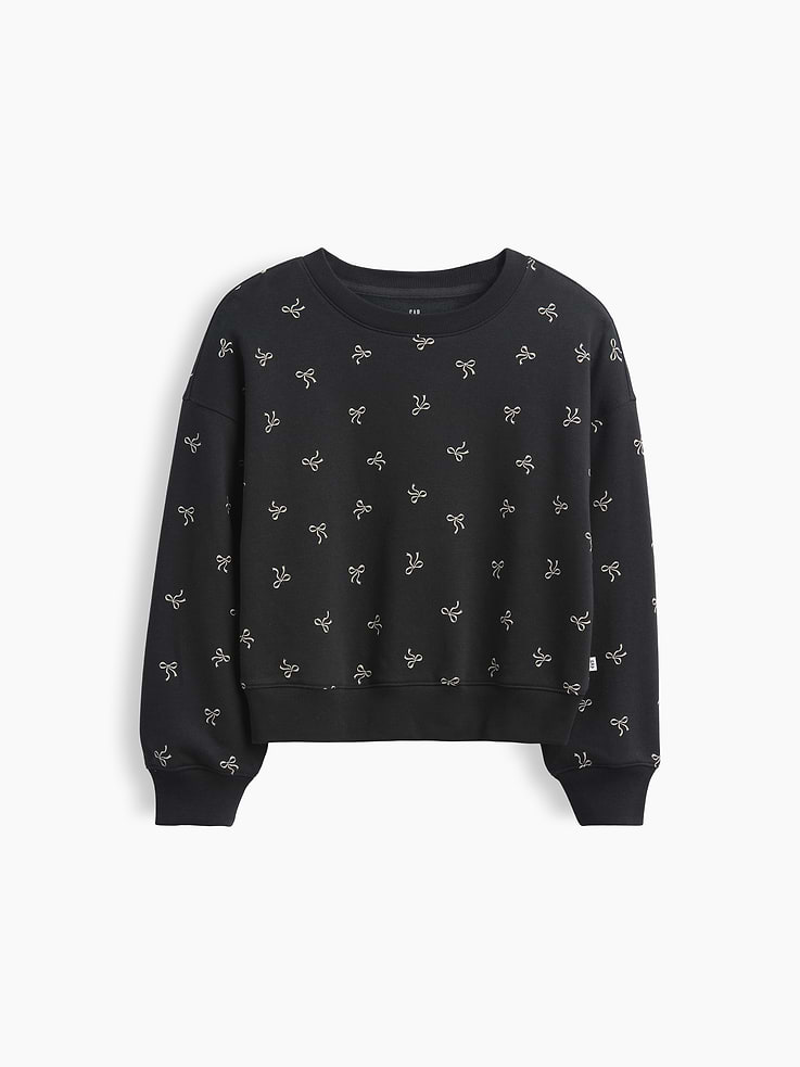 Image number 6 showing, Kids VintageSoft Wedge Sweatshirt