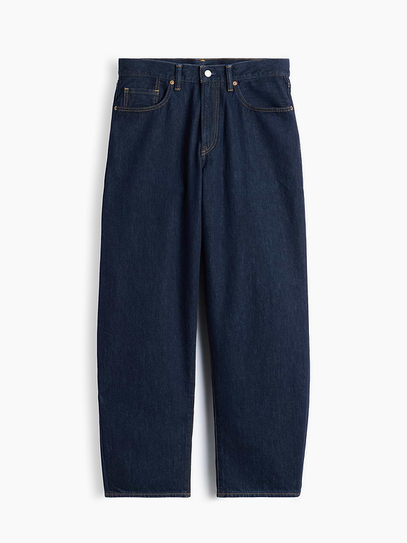 Baggy Barrel Jeans
