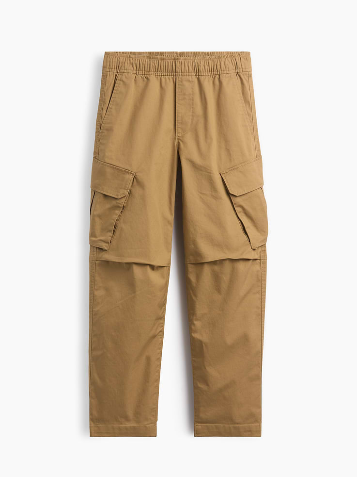 Image number 2 showing, Kids Quick-Dry Easy Cargo Pants