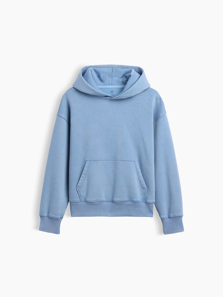 Image number 5 showing, Kids VintageSoft Relaxed Hoodie