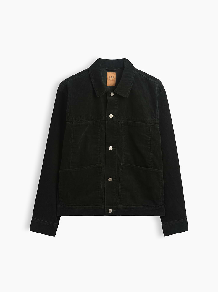 Image number 5 showing, Icon Corduroy Jacket