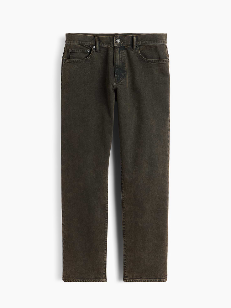 Image number 7 showing, Straight Jeans