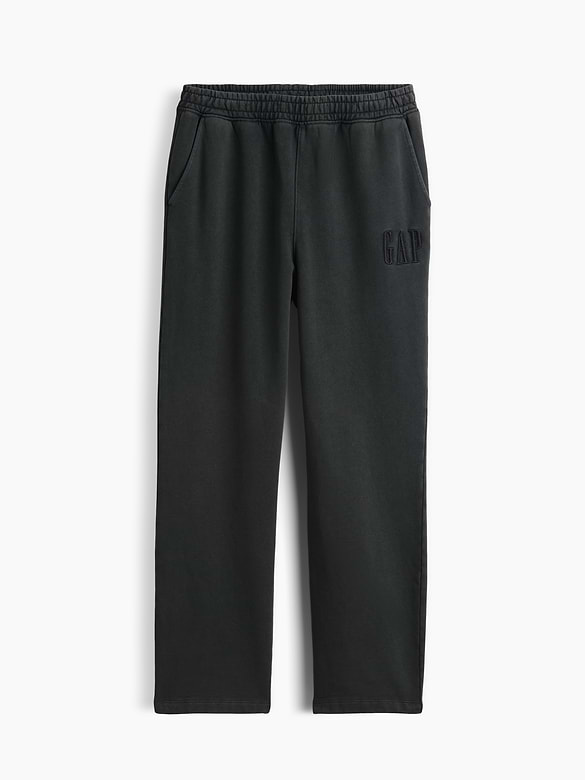 Heavyweight Relaxed Logo Sweatpants