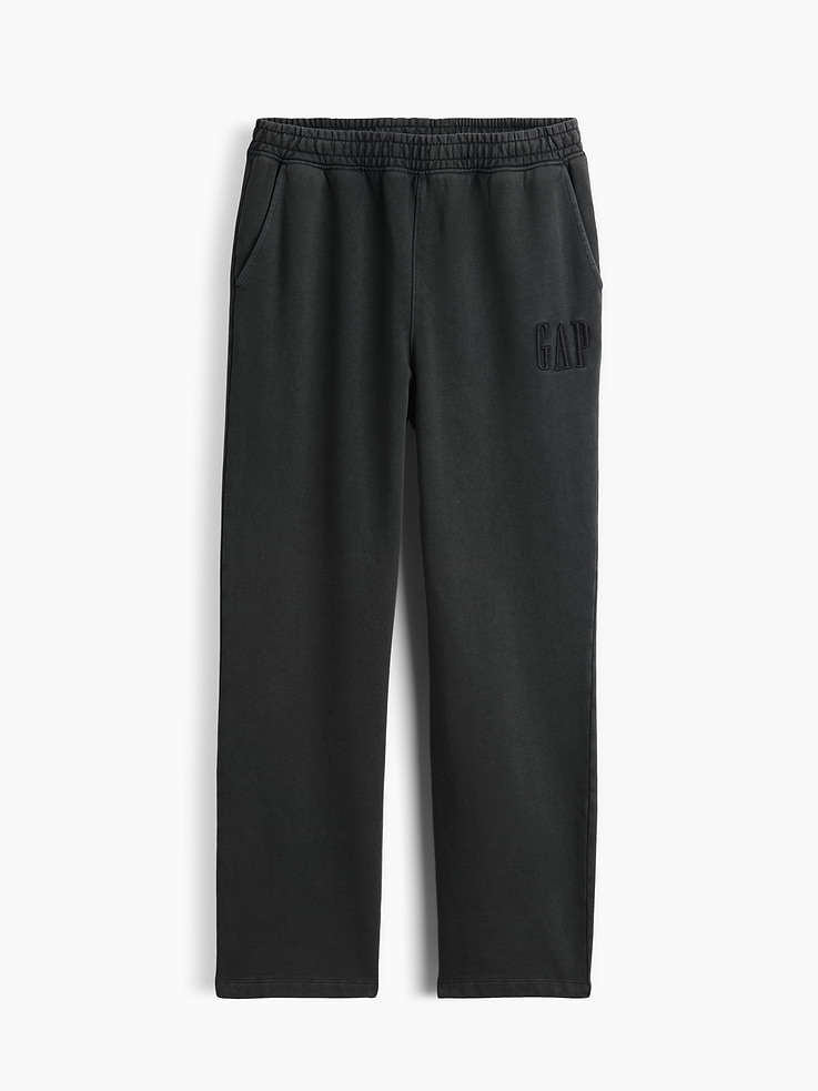 Image number 5 showing, Heavyweight Relaxed Logo Sweatpants