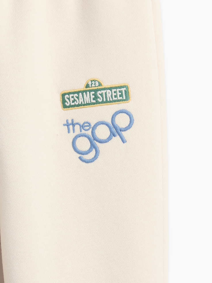 Image number 5 showing, Baby & Toddler VintageSoft Sesame Street Sweatpants