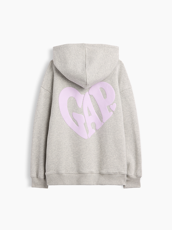 Kids Relaxed Pullover Hoodie