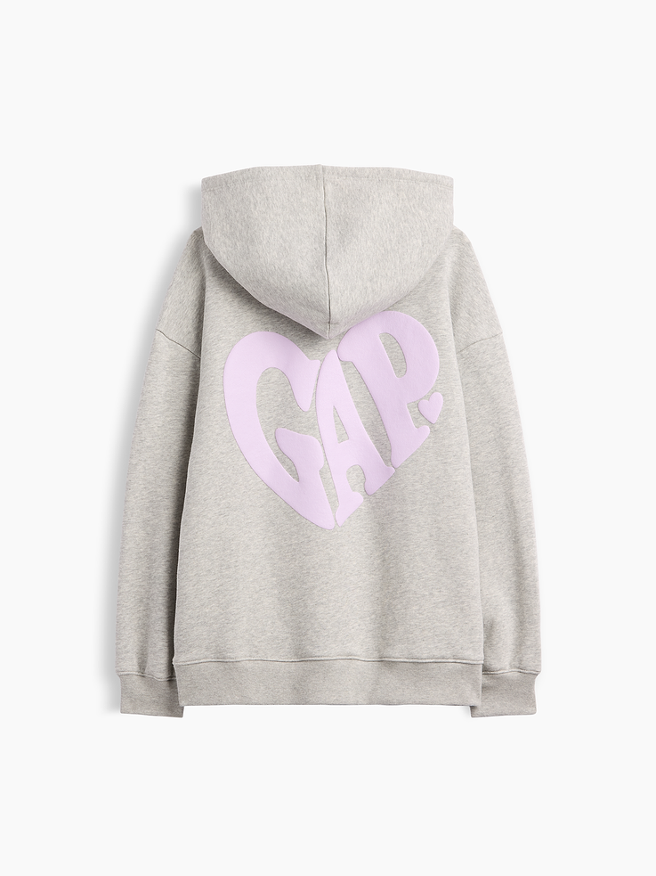 Image number 3 showing, Kids Relaxed Pullover Hoodie