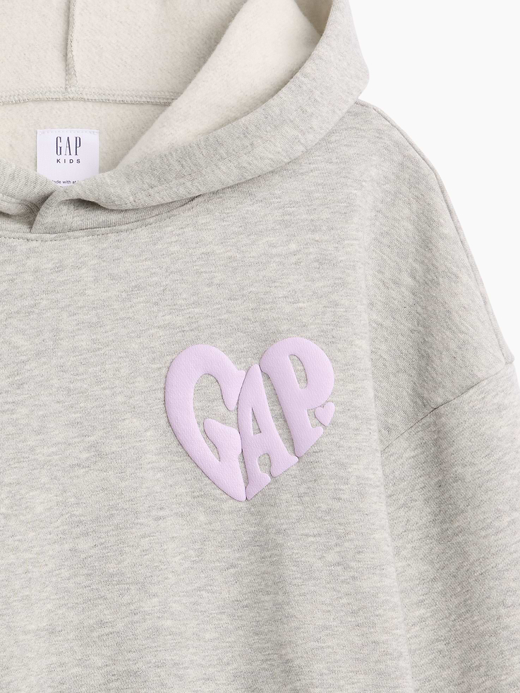 Image number 2 showing, Kids Relaxed Pullover Hoodie