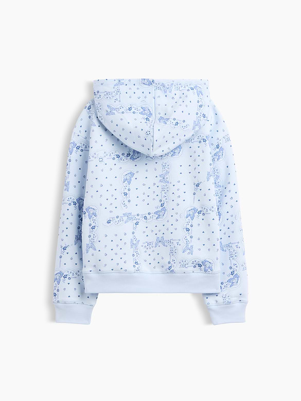 Kids Relaxed Gap Logo Hoodie
