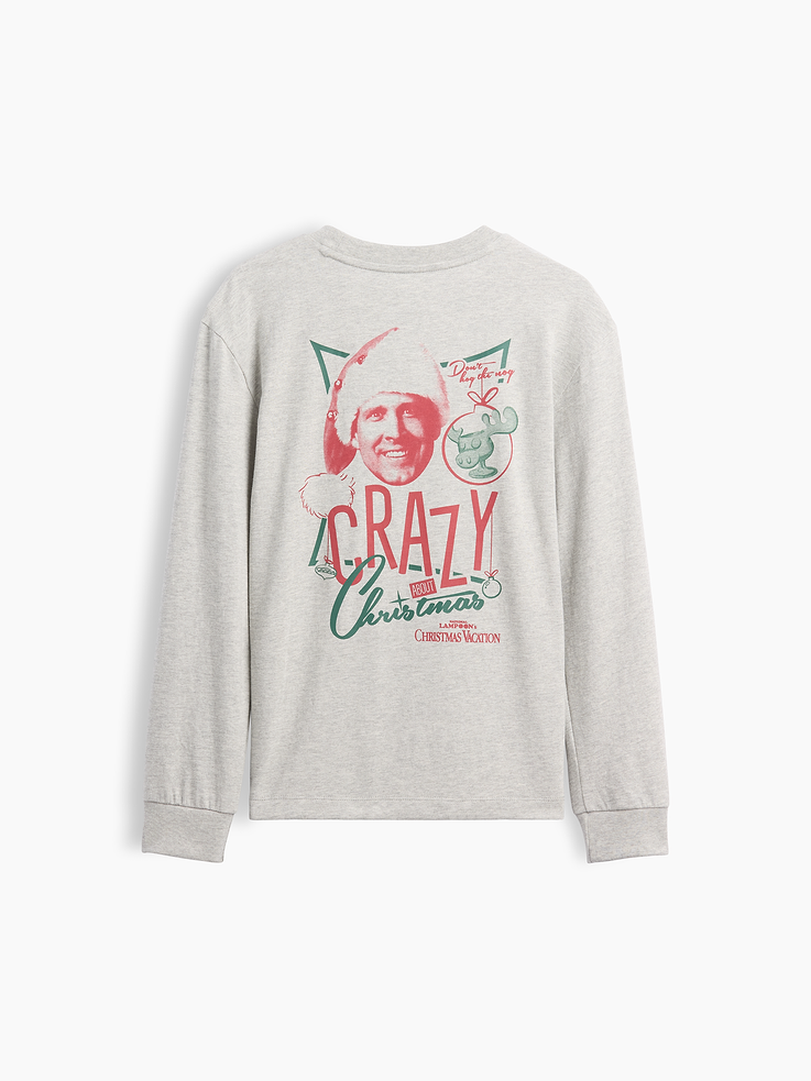 Image 2 of 3, Kids WB™ Relaxed Holiday Graphic T-Shirt