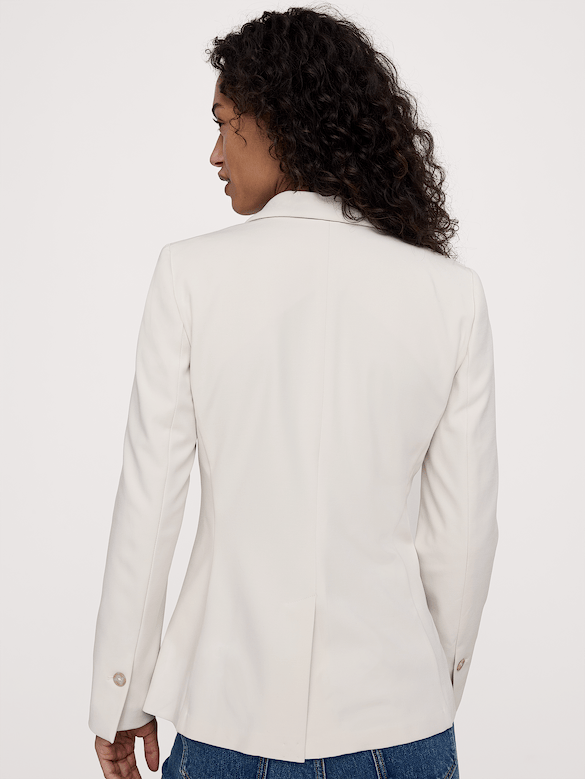 Slim City Stretch Blazer