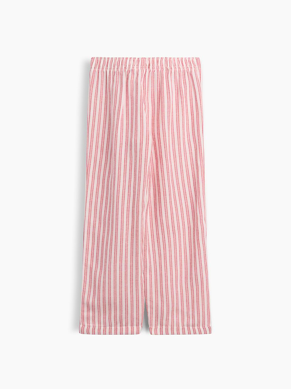 Kids Pull-On Flannel PJ Pants