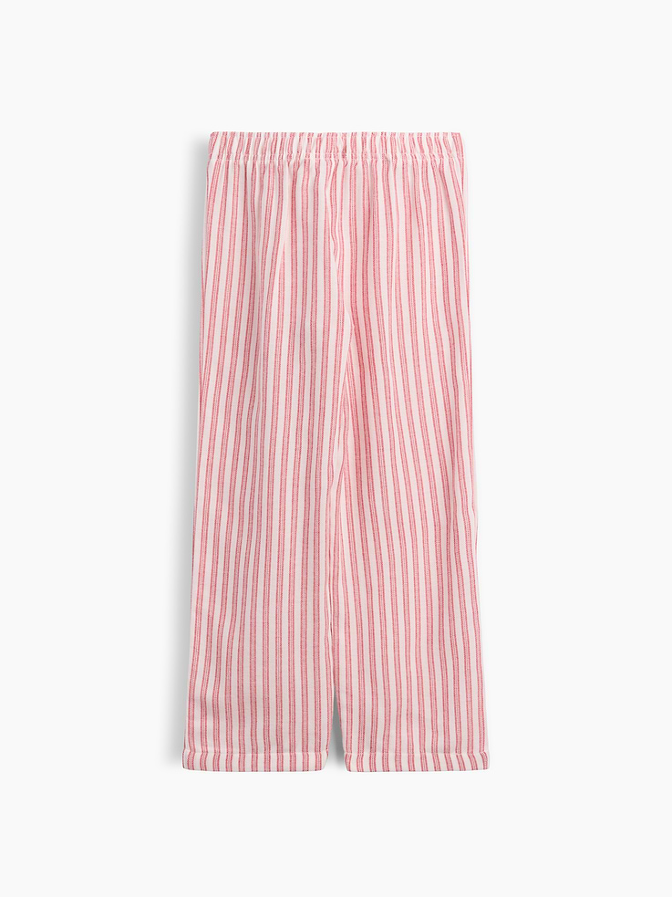 Image number 3 showing, Kids Pull-On Flannel PJ Pants