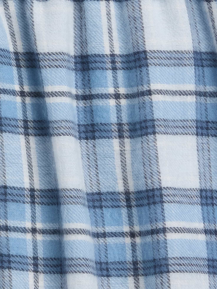 Image number 2 showing, Kids Plaid Flannel PJ Pants