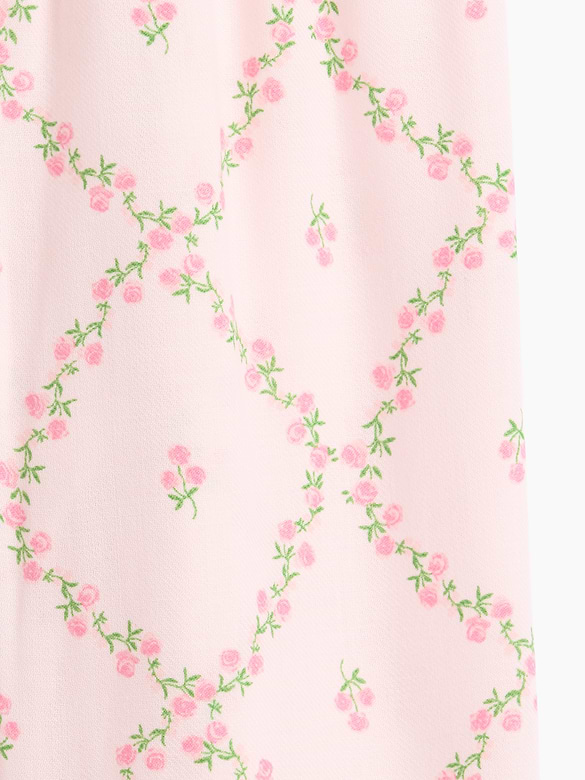 Kids Print Flannel PJ Pants