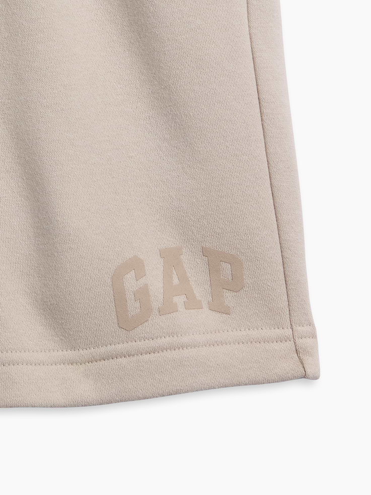 Image number 2 showing, Kids Relaxed Gap Logo Pull-On Shorts