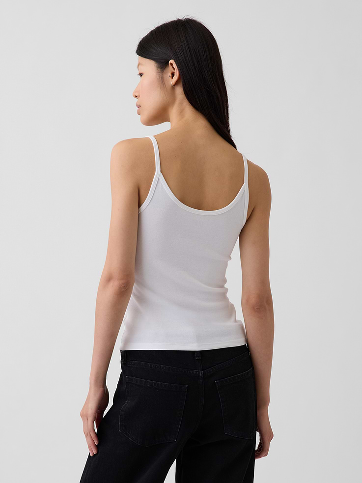 Image number 3 showing, Modern Crop Cami